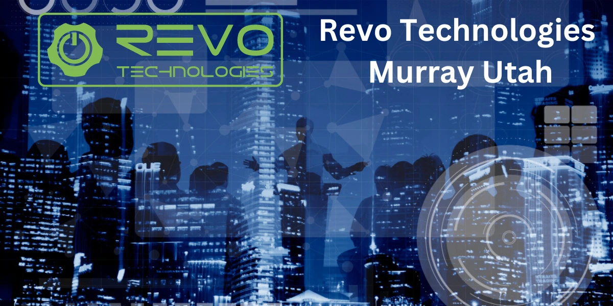 revo technologies murray utah