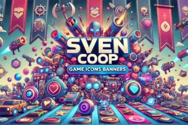 sven coop game icons banners