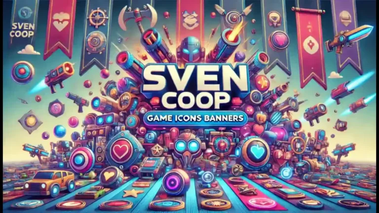 Sven Co-op: Game Icons and Banners Guide