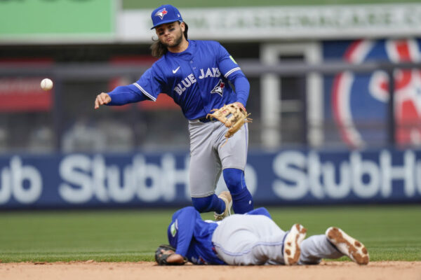 yankees vs toronto blue jays match player stats