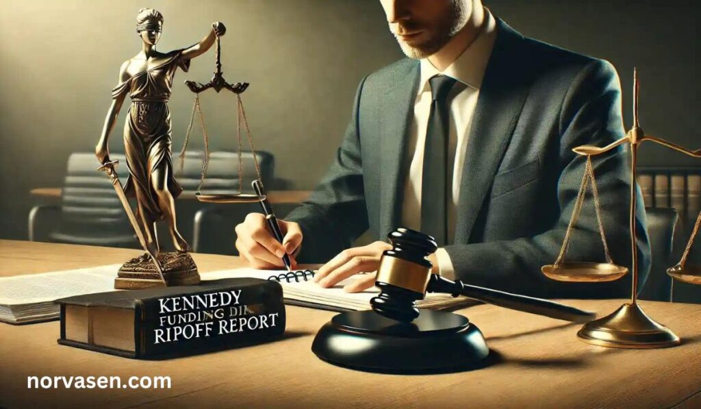 kennedy funding ripoff report