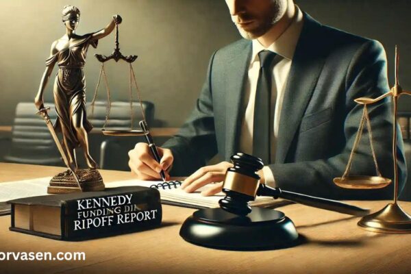 kennedy funding ripoff report