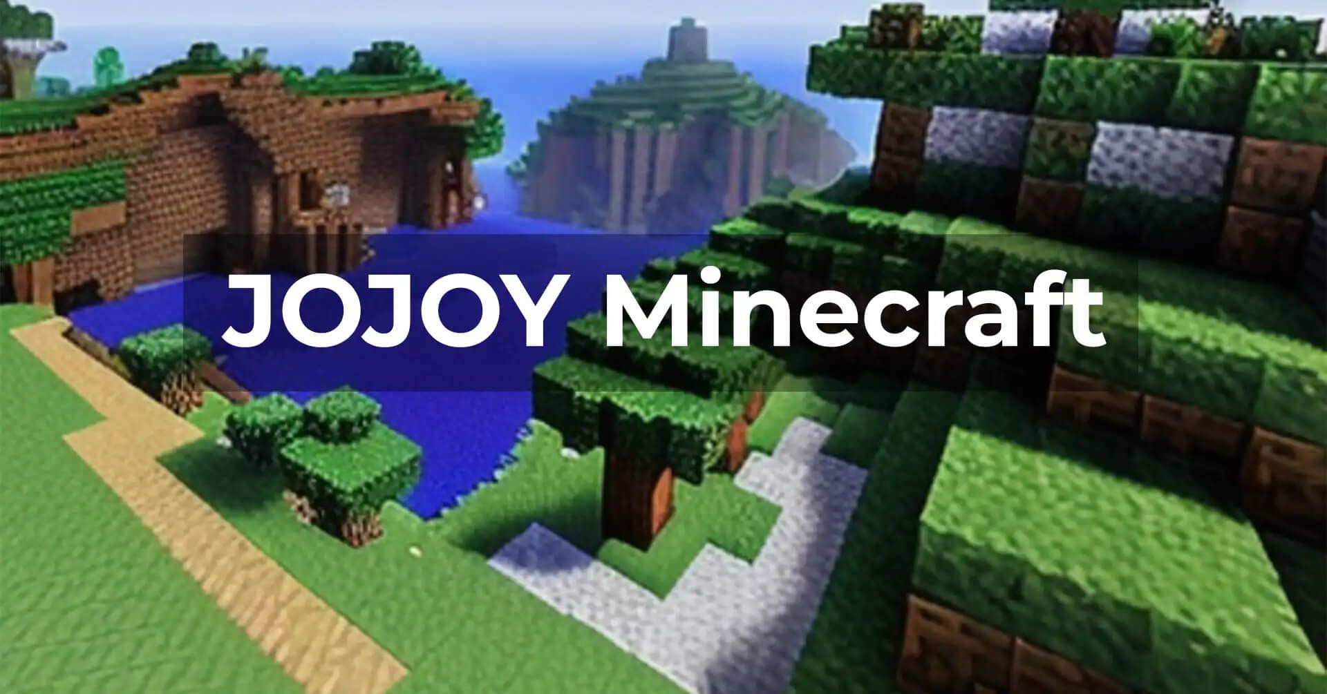 jojoy minecraft