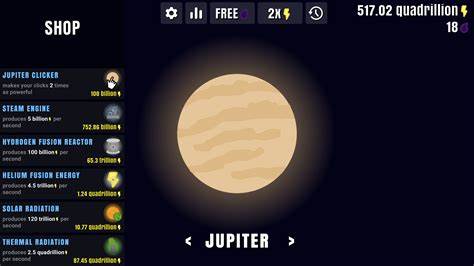 cool math games planet clicker