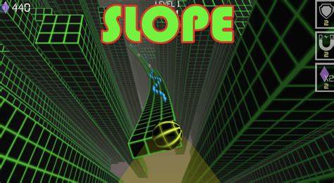 slope game unblocked