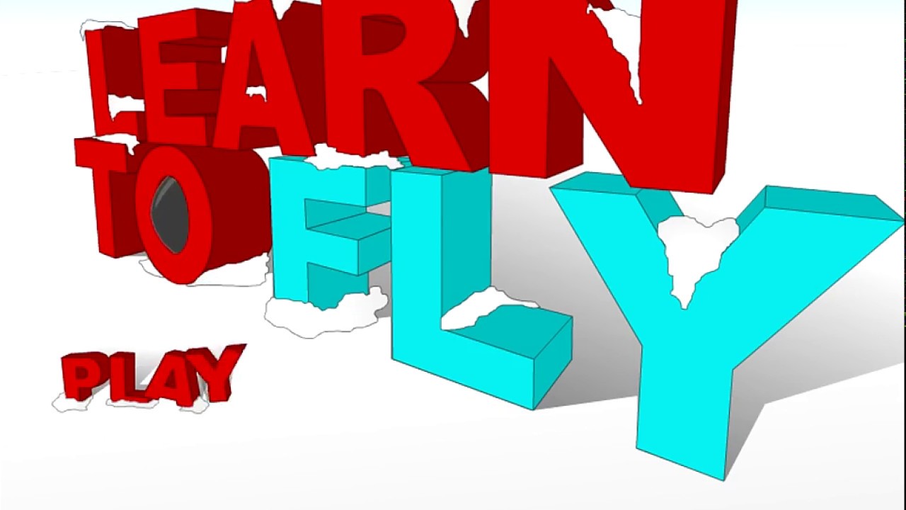 learn to fly 1